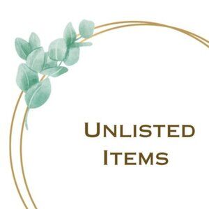 Posh Live Unlisted Sale‎